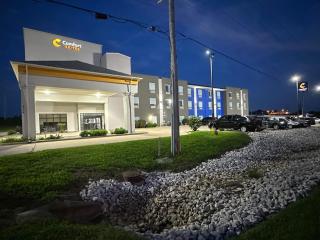 Comfort Suites Jackson-Cape Girardeau - Jackson - 8