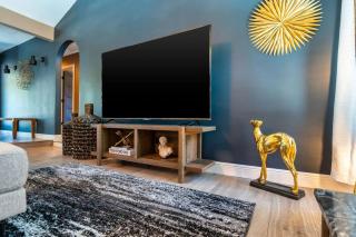 The Sinatra - Fun 5BD Home Huge Pool Game Room - Round Rock - 3