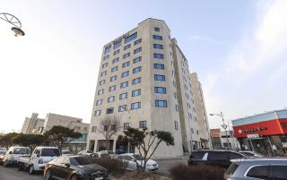 Hotel Grand Bay Boryeong - Boryeong - 4