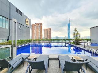 Pavilion Kuala Lumpur 1BR 4-6Pax View Menara 118 by MOJI HOME - Kuala Lumpur - 0
