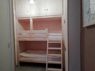 Charmant T2 à Morzine, balcon, parking, 4 pers., proche pistes et navettes - FR-1-754-53 - Morzine - 4