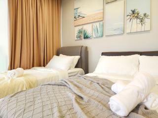 Pavilion Kuala Lumpur 1BR 4-6Pax View Menara 118 by MOJI HOME - Kuala Lumpur - 6