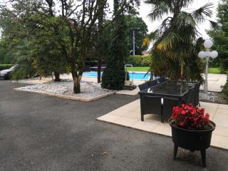 Domaine de Meyney - Villegouge - 5