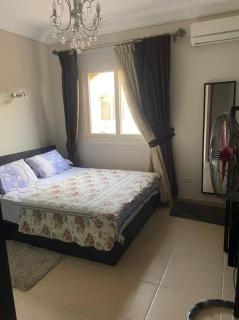 Lavista 6 sokhna 3bedrooms chaletالعين السخنه - 4