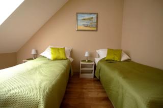 Apartamenty Villa Baltic Sun I - Międzywodzie - 2