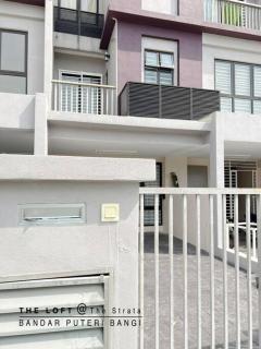 THE LOFTMaple Bandar Puteri Bangi - Kajang - 6