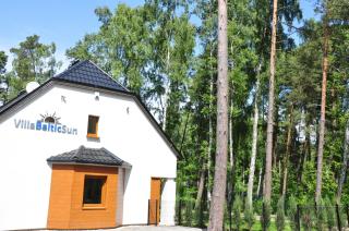 Apartamenty Villa Baltic Sun I - Międzywodzie - 3