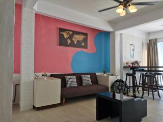 Greenage Seaview Bay Villa with stunning sunset - Putatan - 4