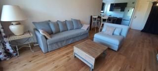Loft climatisé "La pinède", 50 m2, très calme, 5 mn à pied des plages, lit King Size - La Seyne-sur-Mer - 6