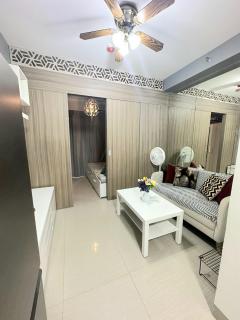 Fully equipped 1BR Condo at Shore2 near to MOA - Manila - 3