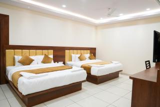 Sri Krishna Inn - Kempegowda Airport Bangalore - Bangalore - 3