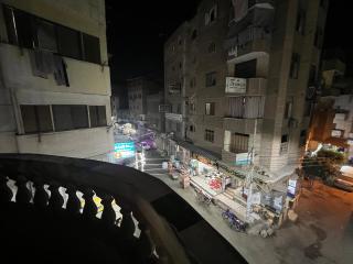 شقه ١٨٠ متر مكيفه لك بالكامل بشارع محمد فتحي الرئيسي وسط البلد قريبه من نهر النيل وكل الخدمات والجامعه والمستشفيات والنوادي - Mansoura - 9