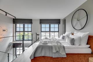 Dwie Motławy Riverside & Parking by Downtown Apartments - Gdańsk - 8
