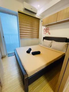 Grace Residences 1Bedroom w/ Balcony Near Bgc + Netflix - Manila - 3