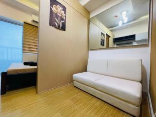 Grace Residences 1Bedroom w/ Balcony Near Bgc + Netflix - Manila - 5