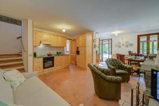 Villa Il Castagno Few Min From Beach - Happy Rentals - Castelveccana - 6