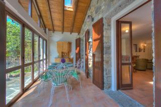 Villa Il Castagno Few Min From Beach - Happy Rentals - Castelveccana - 7