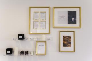 Sunsets and the pool in Barcelona - 1