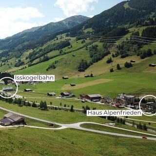 Haus Alpenfrieden - Gerlos - 6