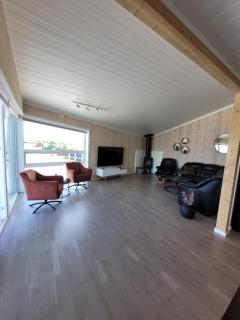 Moderne rorbu i Lofoten, Vestvågøy - Gravdal - 3
