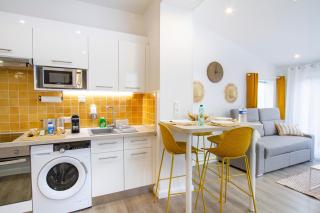 Soleil d'Été - Netflix & Wifi - Balcon - Climatisation - Parking Gratuit - check-in 24H24 - Emplacement Vélos - GoodMarning - Châlons-en-Champagne - 6