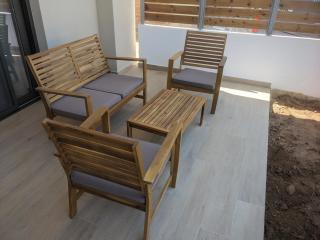 2BR Appartment next to lagoon - 1