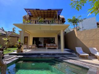 Visakha Sanur by Puri Signatures - Sanur - 9