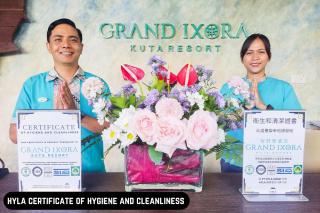 Grand Ixora Kuta Resort - Kuta - 8