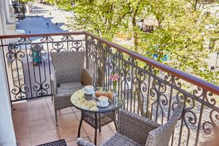 Royal Street Hotel - Odessa - 1