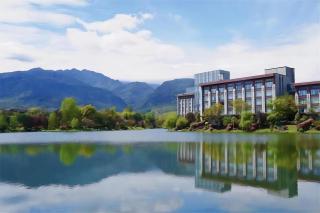 Le Méridien Emei Mountain Resort - Monte Emei (Emeishan) - 7