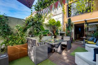 Garden in Town Hostel - Oporto - 0
