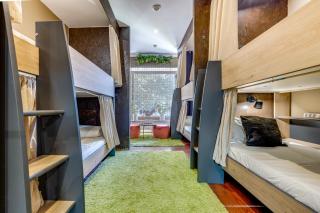 Garden in Town Hostel - Oporto - 7