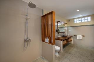 Palm Merah Villas - Private pool - Selong Belanak - 5