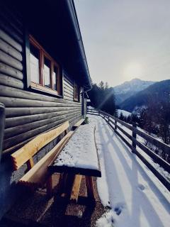 Ferienhütte Sonnreith - Spital am Pyhrn - 8