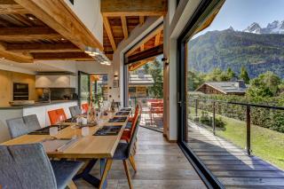 Chalet Red Fox - Chamonix - 1
