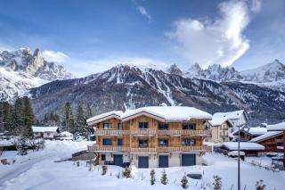 Residence Le Green - Chamonix-Mont-Blanc - 8