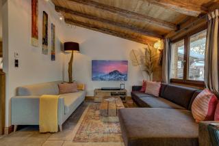 Chalet Capricorne - 4