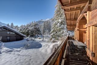 Chalet Capricorne - 1