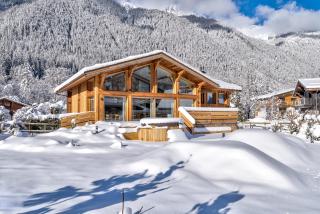 Chalet Trois Soeurs - 0