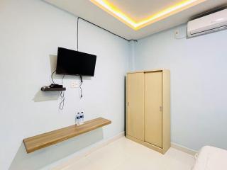 RedDoorz @ Jalan Lintas Pematangsiantar - - 5
