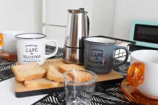 Rooftop Zahra Apartment - 5