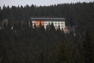 Studio na horách - Černý Dŭl - 4