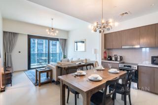 Home from Home - 2BR Apt - Close to Burj Khalifa - 5