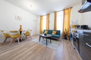 Le CosyCatala - 3 personnes - bureau & wifi - Perpignan - 3