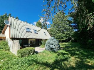 Chalet spacieux 10 pers, 4 chambres, jardin, cheminée, animaux OK, ménage fin séjour option - FR-1-393-38 - Saint-Michel-de-Chaillol - 0