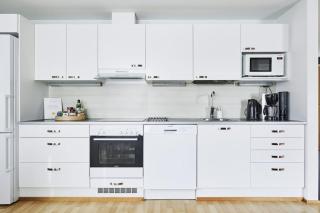 Tasokas huoneisto kaupungin keskustassa. - 4