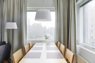 Tasokas huoneisto kaupungin keskustassa. - 6