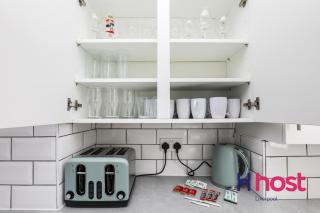 Host Liverpool - Family Hub,Pet-friendly by centre - Liverpool - 4
