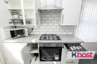 Host Liverpool - Family Hub,Pet-friendly by centre - Liverpool - 8