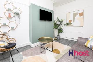 Host Liverpool - Family Hub,Pet-friendly by centre - Liverpool - 0
